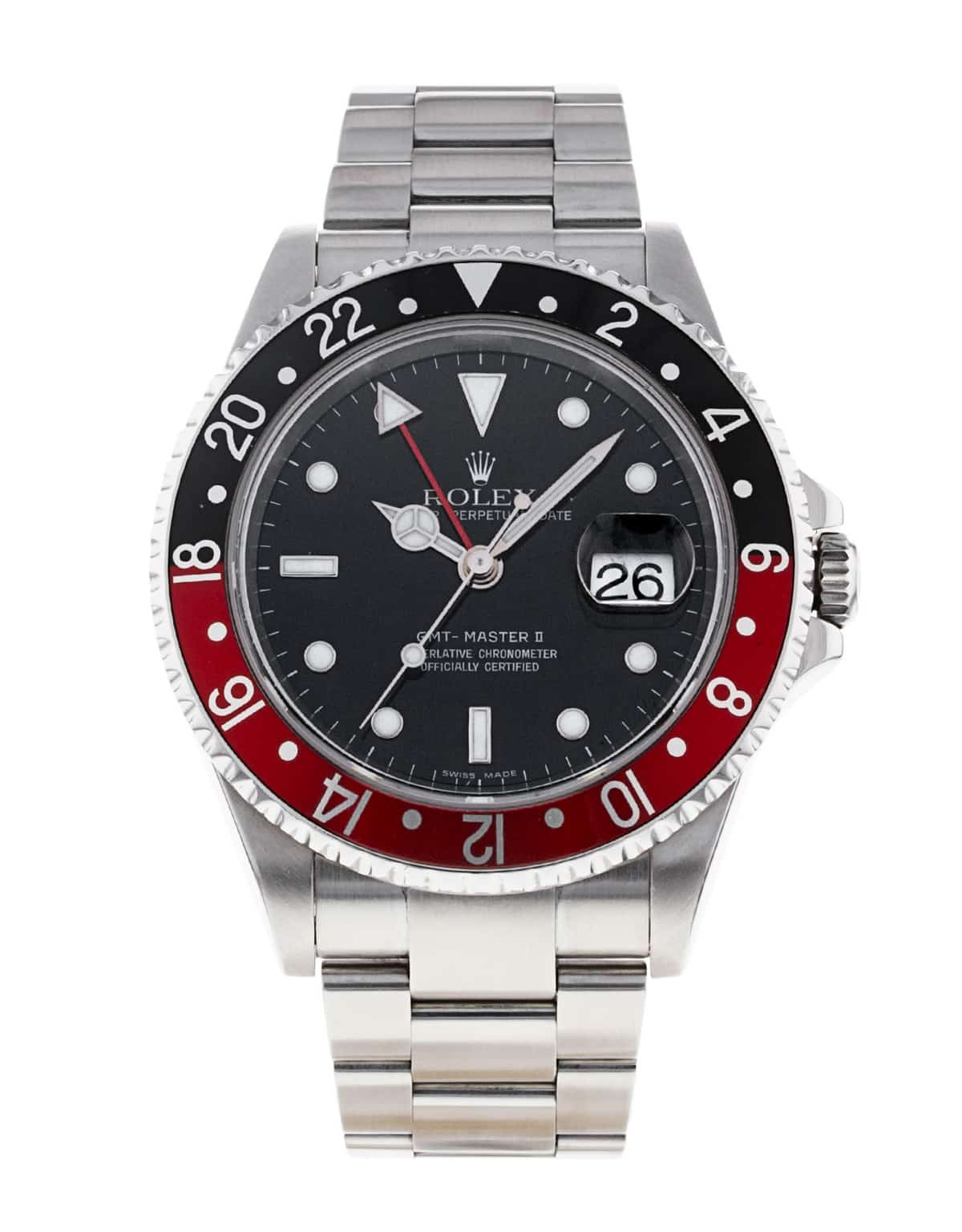 Rolex GMT Master II 16710